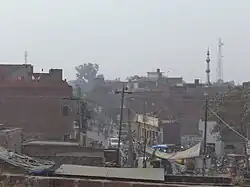 Gauriganj skyline
