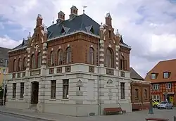 Town hall