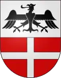 Coat of arms of Gnosca