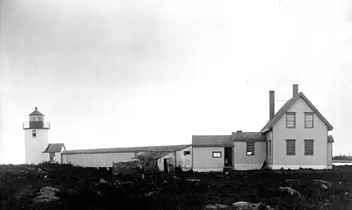 1859 tower, USCG photo