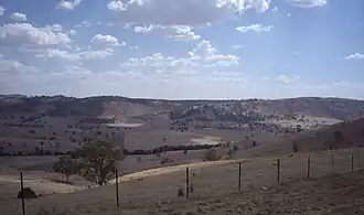 Gobarralong Valley
