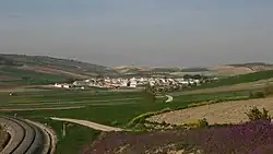 View of Gobernador