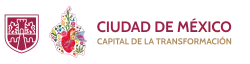 Official logo of Mexico City