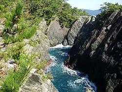 Goishi Coast