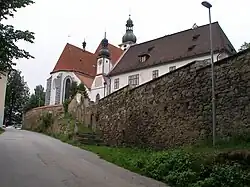 Church of the Assumption of the Virgin Mary