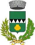Coat of arms of Golasecca