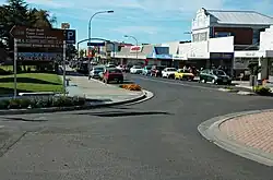 Goldie Street