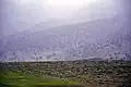 Tuskestan Mountains