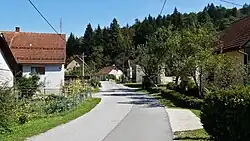 Golik village