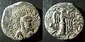 Coin of Indo-Parthian ruler Gondophares