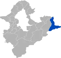 Gongliao District in New Taipei City