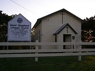 Good Shepherd Lutheran Church, 2006
