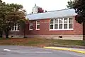 Side of the school