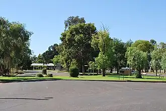 Comdo Street, Goolgowi