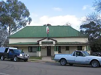 Railway Hotel