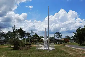 War memorial