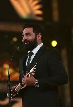 Gopi Sundar in 2015