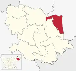 Location of Gopikandar