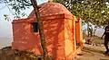 Gorakshnath temple on the top