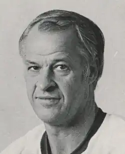 Gordie Howe