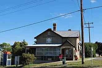 Gordon Post office