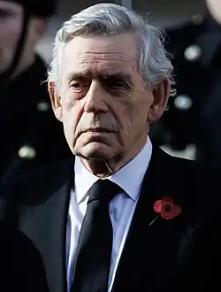 Gordon Brown (2007–2010) (1951-02-20) 20 February 1951 (age&nbsp;75)