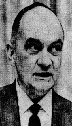 Mohr in 1969