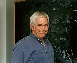 Gordon Kane in 2007