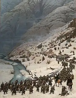 Storm of Gorgokhotany Heights&nbsp;[ru]