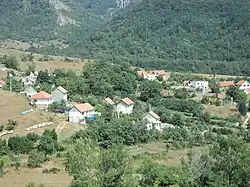 Gornja Bijenja village