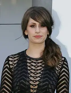 Gossling at the 2013 ARIA Awards