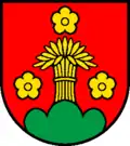 Coat of arms of Gossliwil