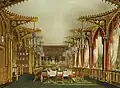 Carlton House, Gothic Dining Room