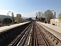 Gotsiridze platforms before reconstruction