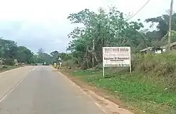 Gouekong I, a locality in Diang subdivision