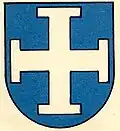 Coat of arms of Goumoens-la-Ville