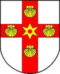 Coat of arms of Goumoens-le-Jux