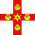 Flag of Goumoens-le-Jux
