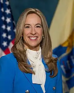 Governor Mikie Sherrill