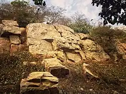 Govardhan hill