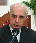 Cláudio Salvador Lembo – Professor, lawyer, writer, and the 57th Governor of the State of São Paulo.