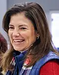 Photographic portrait of Kelly Ayotte