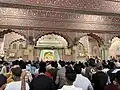 Another inner view of the temple