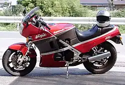 Kawasaki GPZ400R