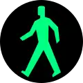 Green:walk