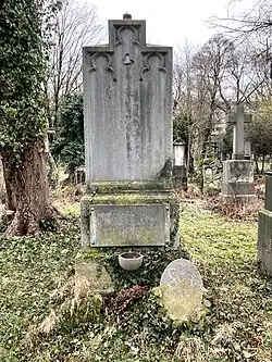 Reschreiter's resting place