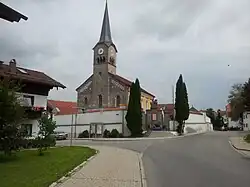 Saint Maximilian Church