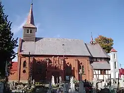 The Church of St. Adalbert