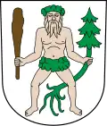 Coat of arms of Grabs