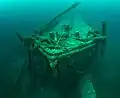 Grace A. Channon (canaller) Shipwreck